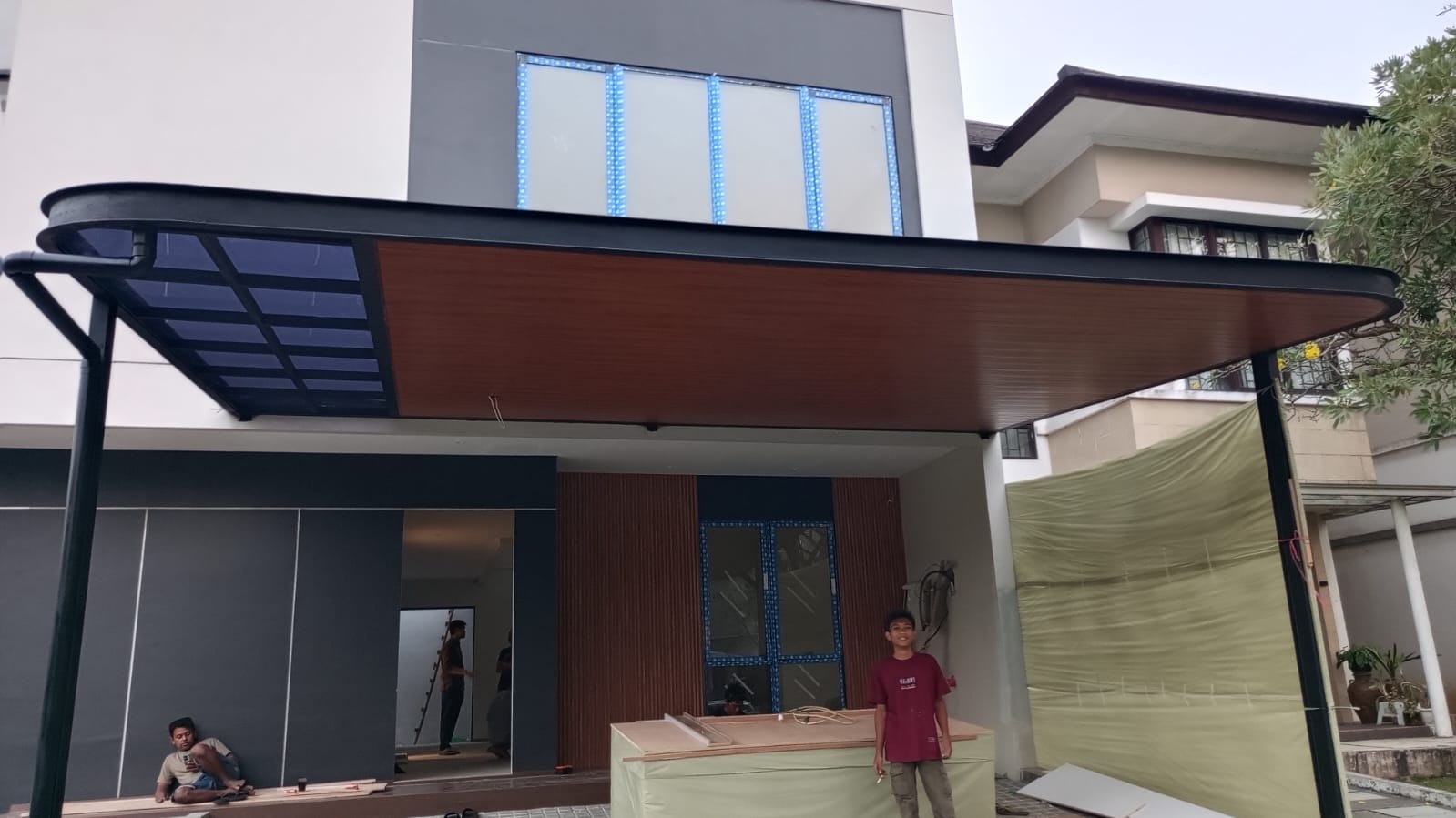 Proyek Pagar